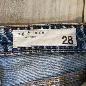 Rag and Bone women's jeans